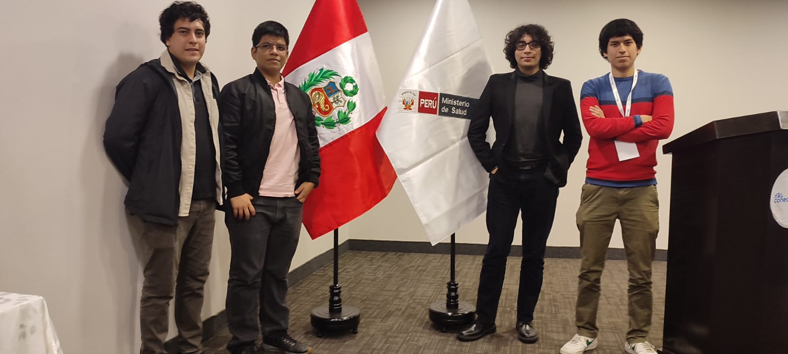 Conectatón IPS Perú 2025