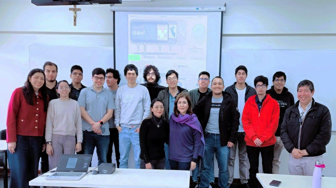Meeting with HL7 Peru members